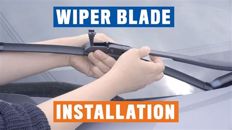 Window Wiper Blade 